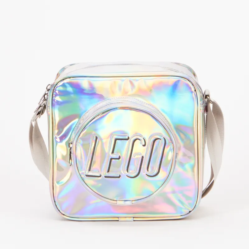 Brick Crossbody Bag – Holographic de LEGO – photo du produit 2 sur 5
