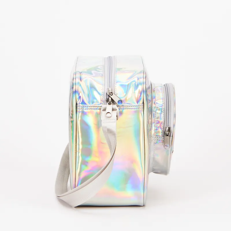 Brick Crossbody Bag – Holographic de LEGO – photo du produit 4 sur 5