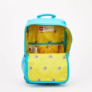 Brick Backpack – Azure van LEGO – productfoto 3 van 5