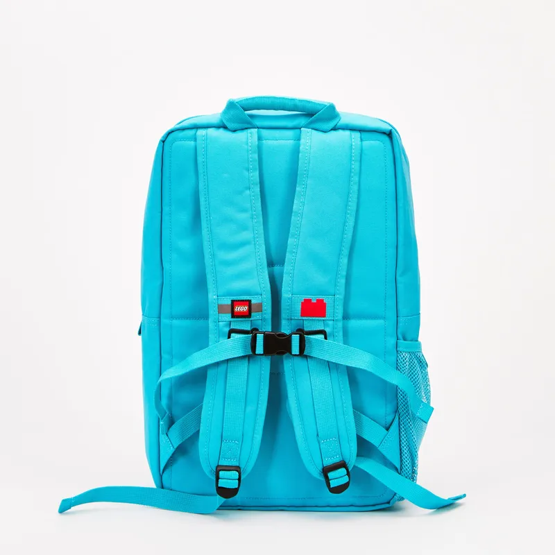 Brick Backpack – Azure van LEGO – productfoto 5 van 5