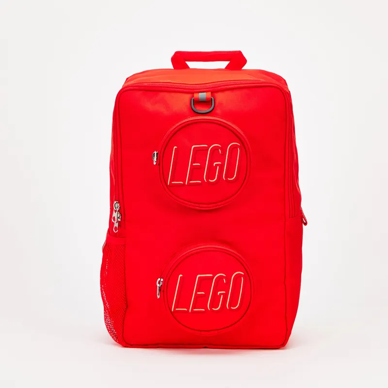 Brick Backpack – Red de LEGO – photo du produit 2 sur 5