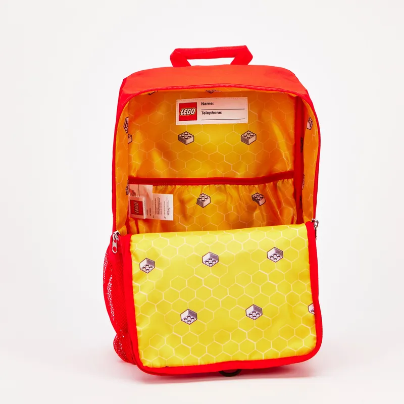 Brick Backpack – Red de LEGO – photo du produit 3 sur 5