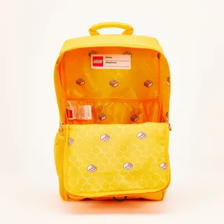 Brick Backpack – Flame Orange von LEGO – Produktfoto 3 von 5