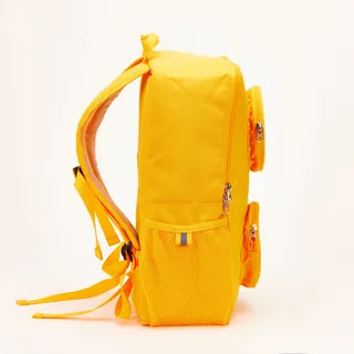 Brick Backpack – Flame Orange von LEGO – Produktfoto 4 von 5