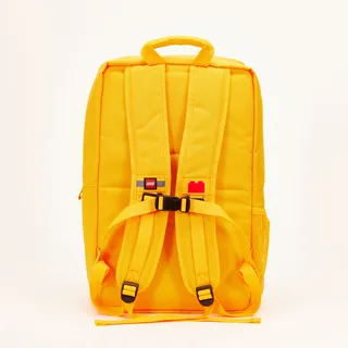 Brick Backpack – Flame Orange von LEGO – Produktfoto 5 von 5
