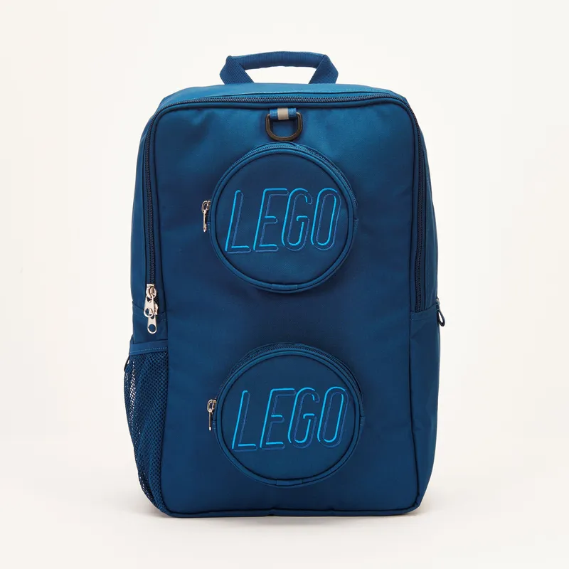 Brick Backpack – Navy de LEGO – photo du produit 2 sur 5
