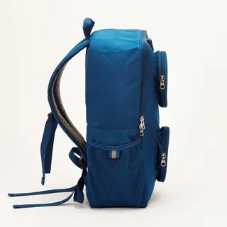 Brick Backpack – Navy de LEGO – photo du produit 4 sur 5