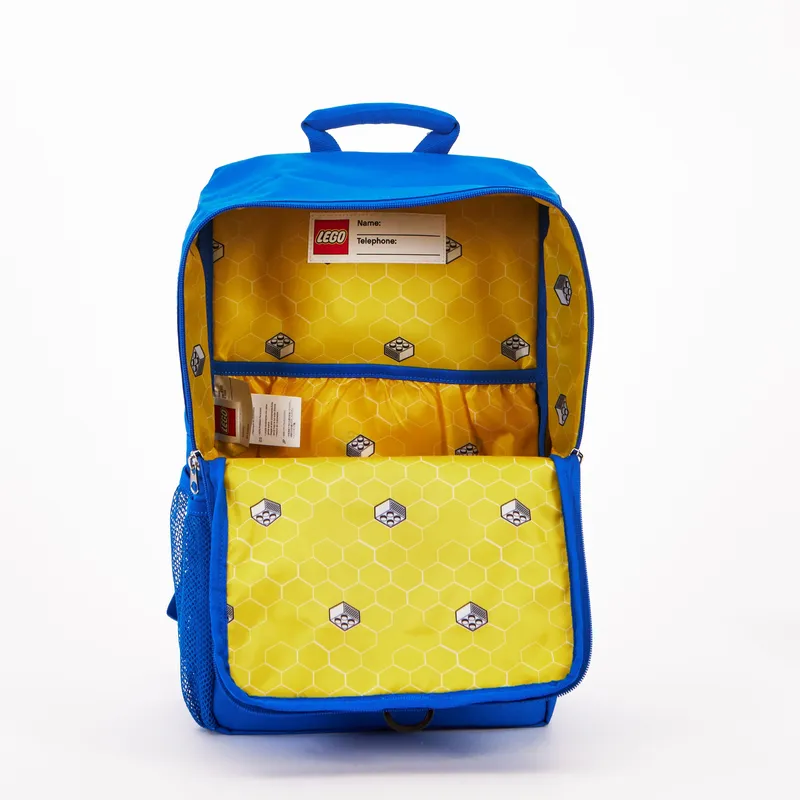 Brick Backpack – Blue de LEGO – photo du produit 3 sur 5