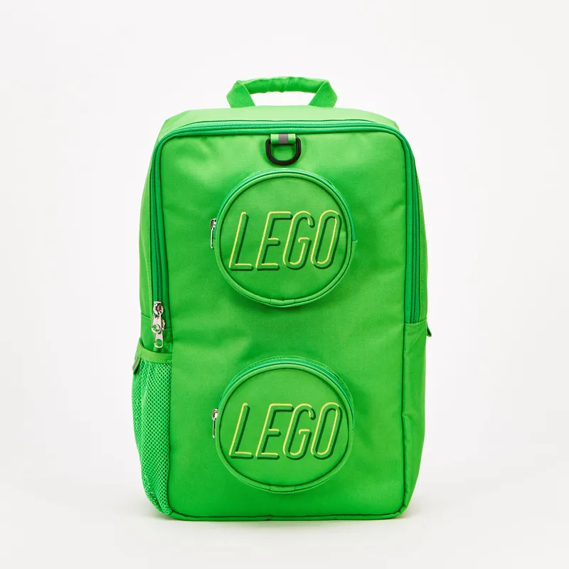 Brick Backpack – Green de LEGO – photo du produit 2 sur 5