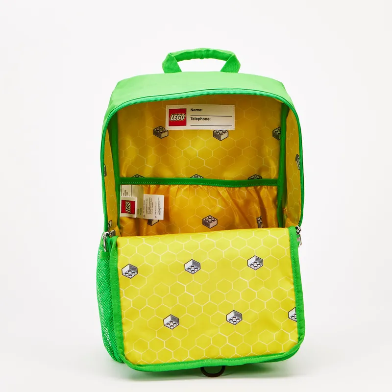 Brick Backpack – Green de LEGO – photo du produit 3 sur 5