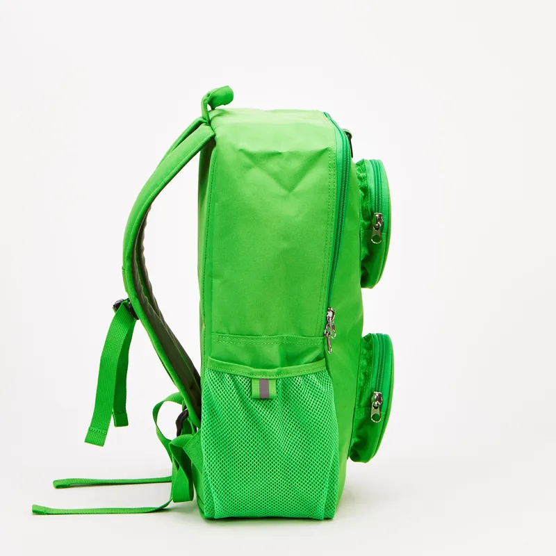Brick Backpack – Green de LEGO – photo du produit 4 sur 5