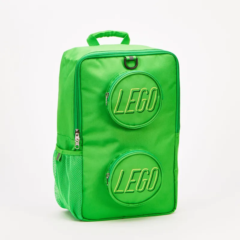 Brick Backpack – Green de LEGO – photo du produit 1 sur 5