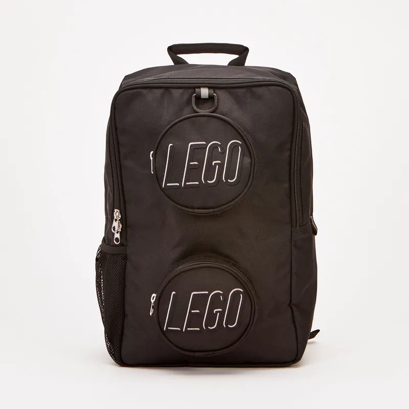 Brick Backpack – Black de LEGO – photo du produit 2 sur 5