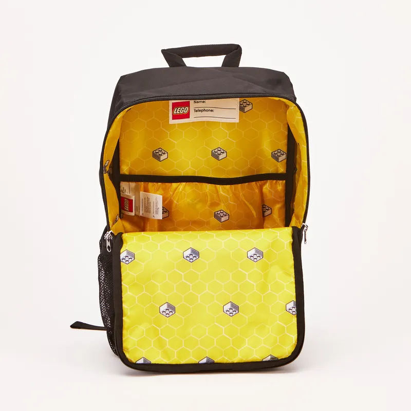 Brick Backpack – Black de LEGO – photo du produit 3 sur 5