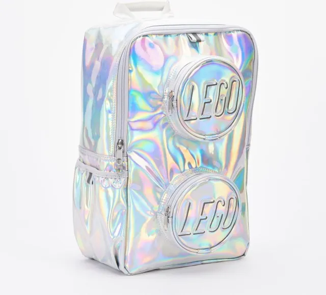 Brick Backpack – Holographic van LEGO – productfoto