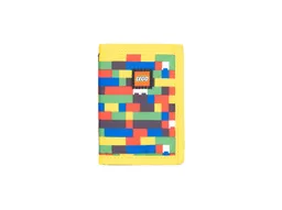 LEGO Brick Wallet (5008738) - afbeelding 1