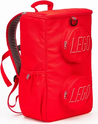 Brick Backpack Cooler – Red de LEGO – photo du produit