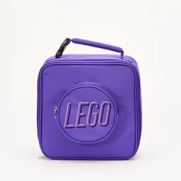 LEGO Brick Lunch Bag – Purple (5008752) - afbeelding 1