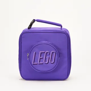 Brick Lunch Bag – Purple von LEGO – Produktfoto 2 von 5