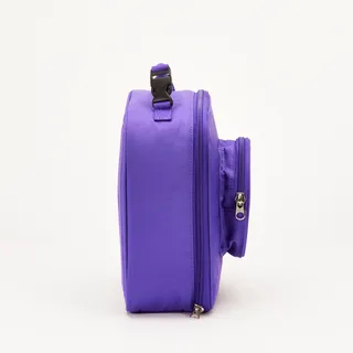 Brick Lunch Bag – Purple von LEGO – Produktfoto 4 von 5