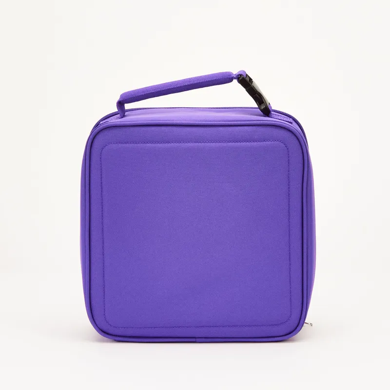 Brick Lunch Bag – Purple von LEGO – Produktfoto 5 von 5