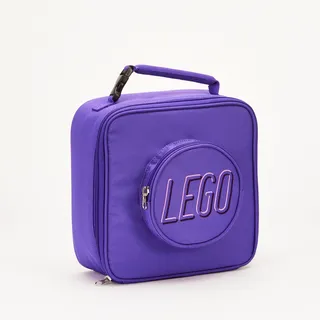 Brick Lunch Bag – Purple von LEGO – Produktfoto 1 von 5