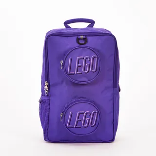 Brick Backpack – Purple von LEGO – Produktfoto 2 von 5