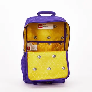 Brick Backpack – Purple von LEGO – Produktfoto 3 von 5