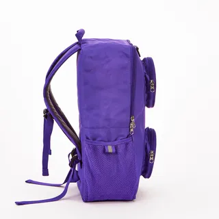 Brick Backpack – Purple von LEGO – Produktfoto 4 von 5