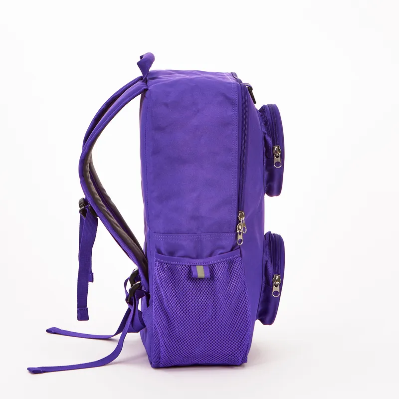Brick Backpack – Purple von LEGO – Produktfoto 4 von 5