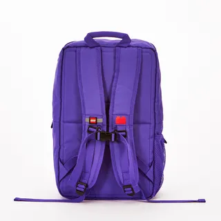 Brick Backpack – Purple von LEGO – Produktfoto 5 von 5