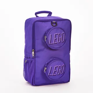 Brick Backpack – Purple von LEGO – Produktfoto 1 von 5