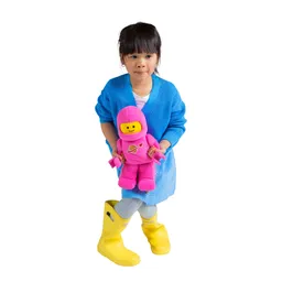 LEGO Astronaut Plush – Pink (5008784) - afbeelding 6