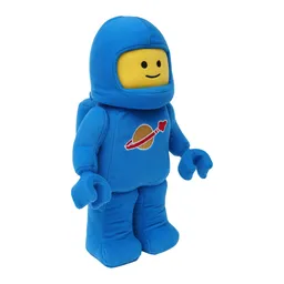 LEGO Astronaut Plush – Blue (5008785) - afbeelding 1