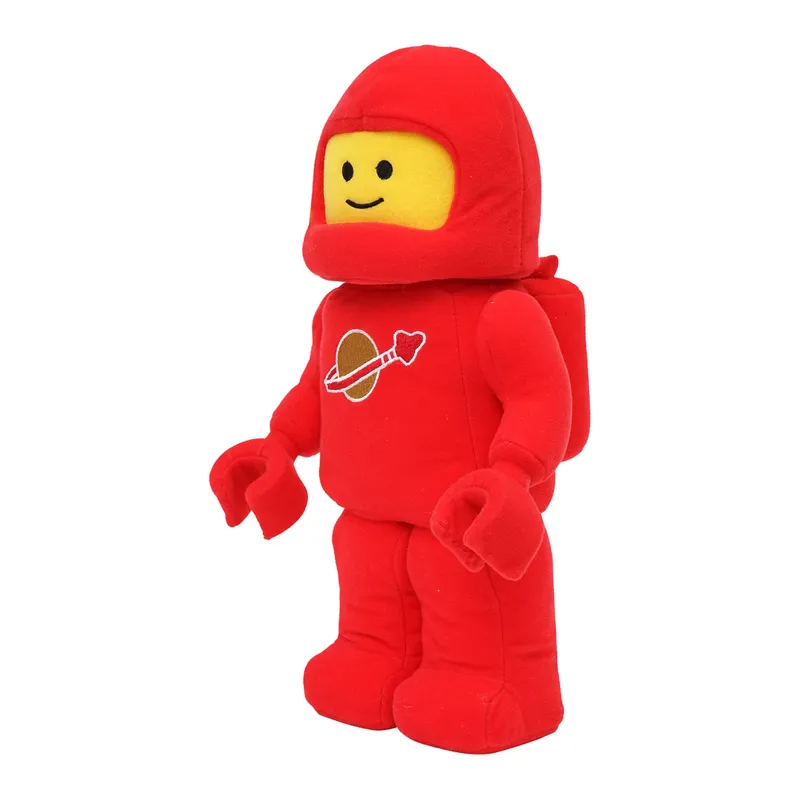 Astronaut Plush – Red by LEGO – product photo 2 of 7