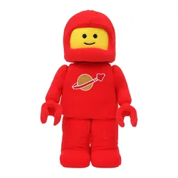 LEGO Astronaut Plush – Red (5008786)