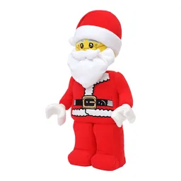LEGO Santa Claus Plush (5008789) - afbeelding 1