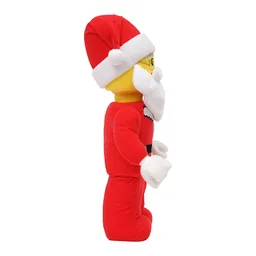 LEGO Santa Claus Plush (5008789) - afbeelding 3