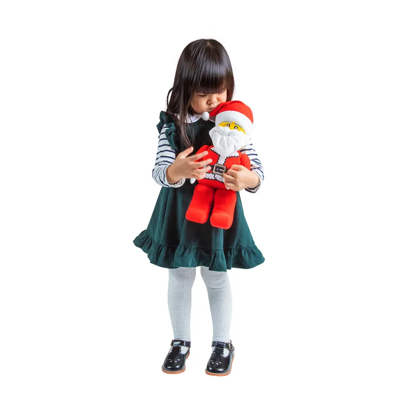 Santa Claus Plush von LEGO – Produktfoto 6 von 7