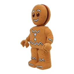 LEGO Gingerbread Man Plush (5008790) - afbeelding 1