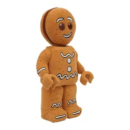 LEGO Gingerbread Man Plush (5008790) - afbeelding 2