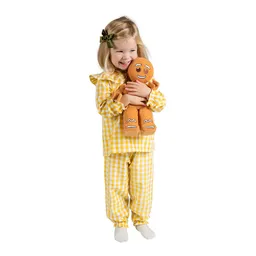 LEGO Gingerbread Man Plush (5008790) - afbeelding 4