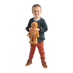 LEGO Gingerbread Man Plush (5008790) - afbeelding 5