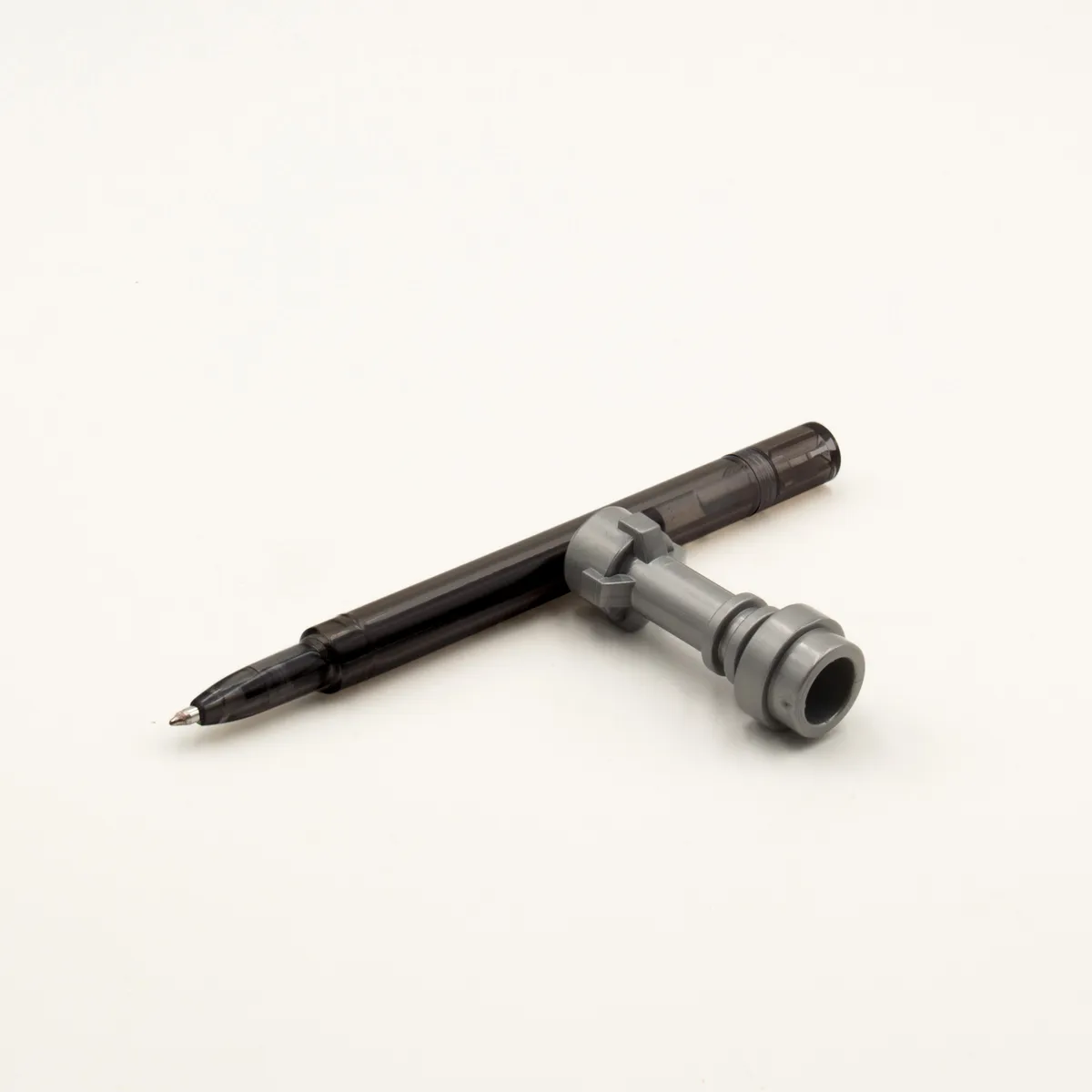 LEGO Lightsaber Gel Pen – Black (5008816) - Bild 2