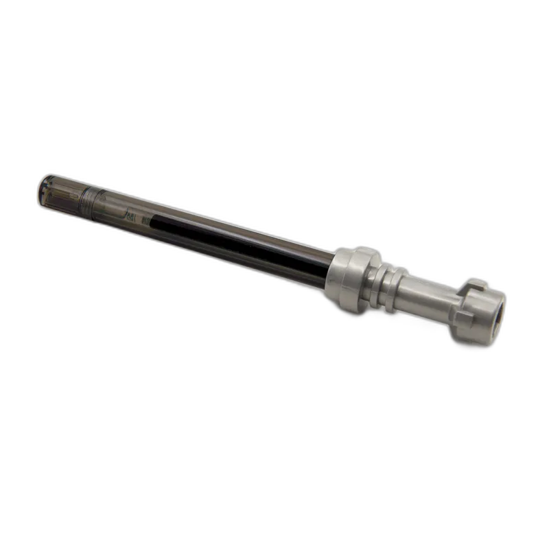 Lightsaber Gel Pen – Black