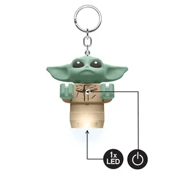 LEGO Grogu™ Key Light (5008817) - afbeelding 3
