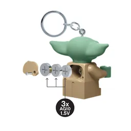 LEGO Grogu™ Key Light (5008817) - afbeelding 4