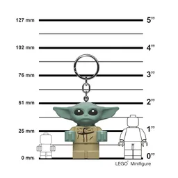 LEGO Grogu™ Key Light (5008817) - afbeelding 5