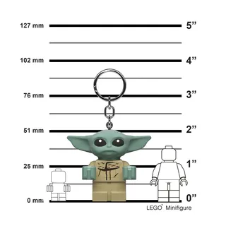 Grogu™ Key Light von LEGO – Produktfoto 6 von 9