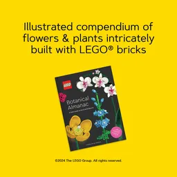 LEGO Botanical Almanac Book (5008877) - Bild 11